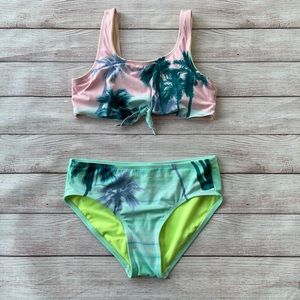 Justice Tropical Bikini